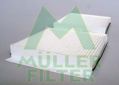 MULLER FILTER fc194x2 -  Фильтр воздуха в салоне
